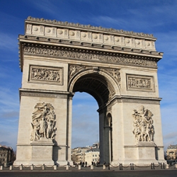 De Arc de Triomphe