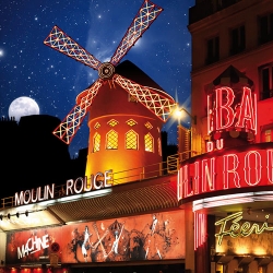 El Moulin Rouge